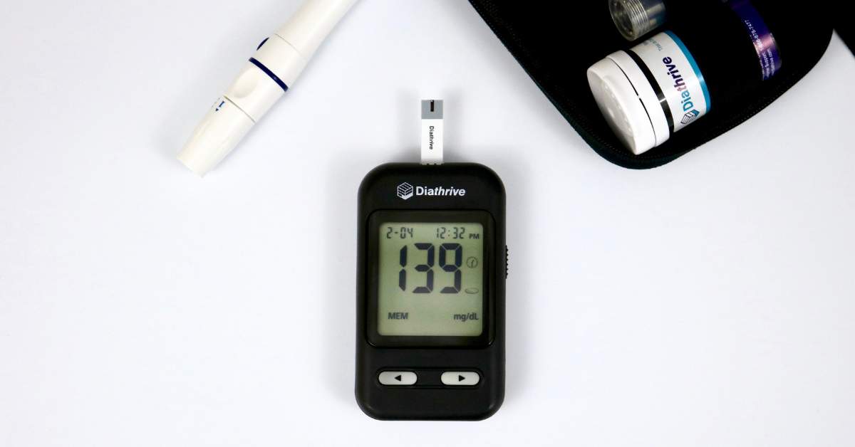 How to Check Blood Sugar in 7 Simple Steps Diathrive
